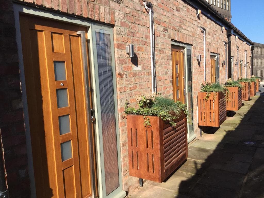 Accommodation at York Aparthotel in york