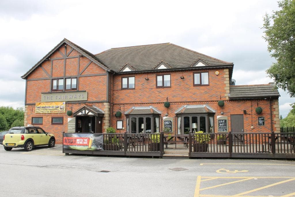 Accommodation at The Fairways in rotherham