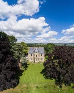 Accommodation at Stow House in aysgarth