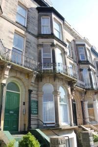 Accommodation at 13 Flat 4 Esplanade Gardens in scarborough