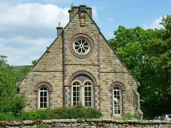 Accommodation at 1 The Old Methodist Chapel in pickering