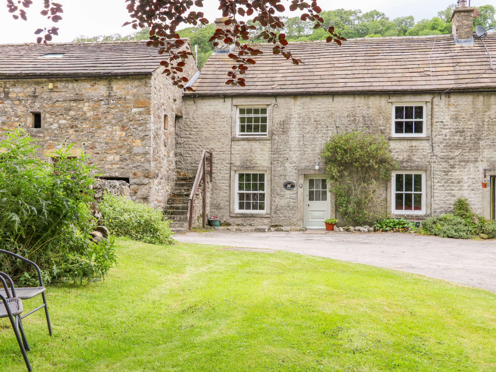 Accommodation at Church Farm Cottage in buckden