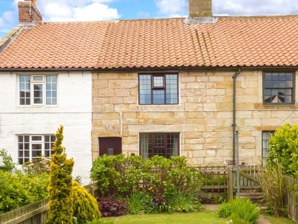 Accommodation at Lion Cottage in hinderwell