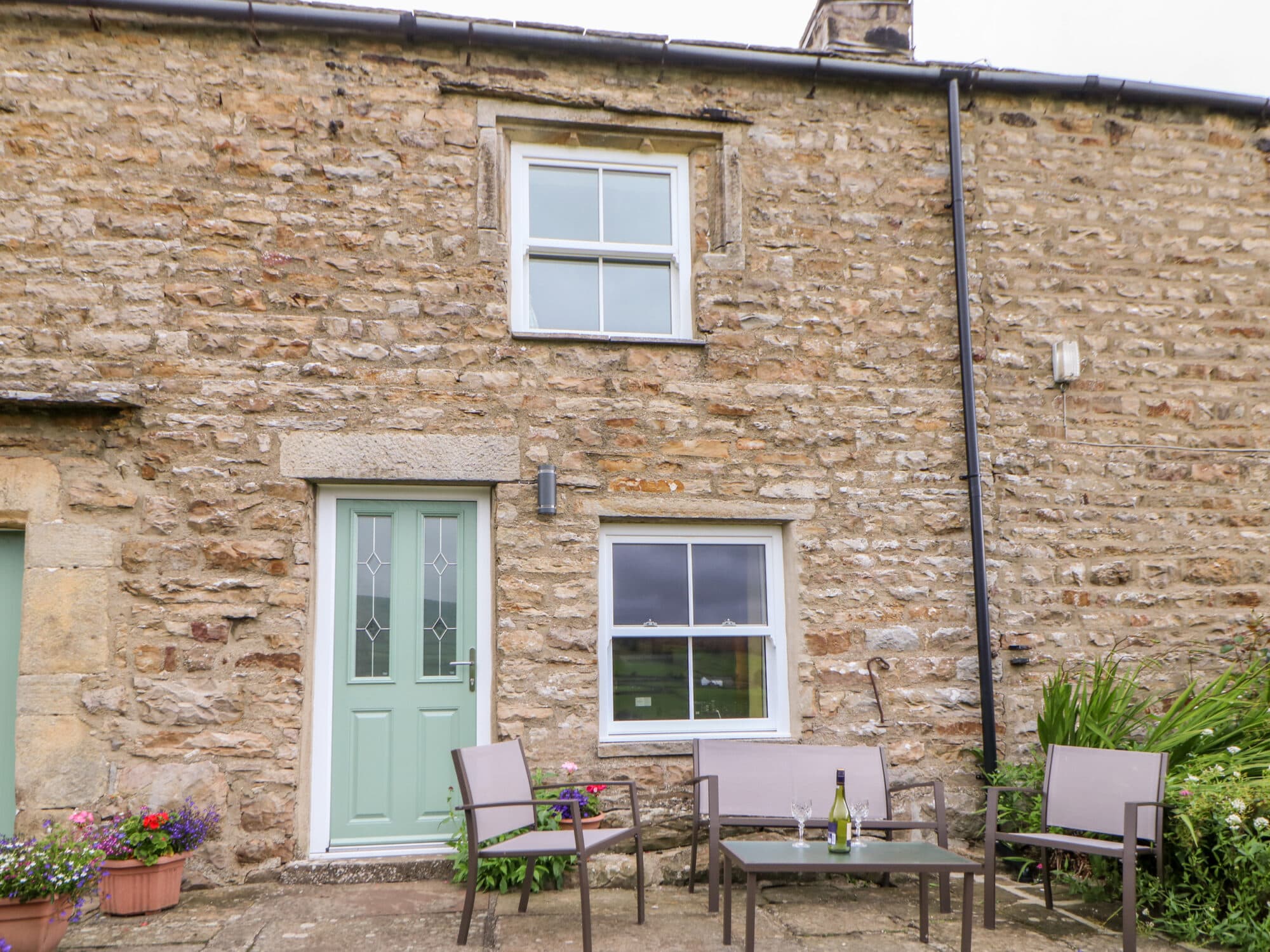 Accommodation at Margaret's Cottage in low row