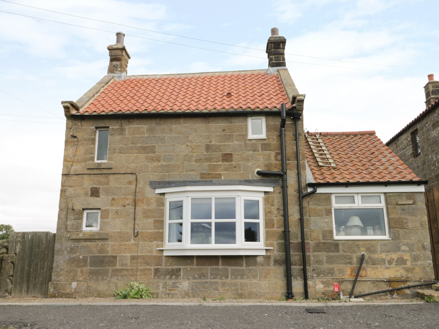 Accommodation at Swang Cottage in glaisdale