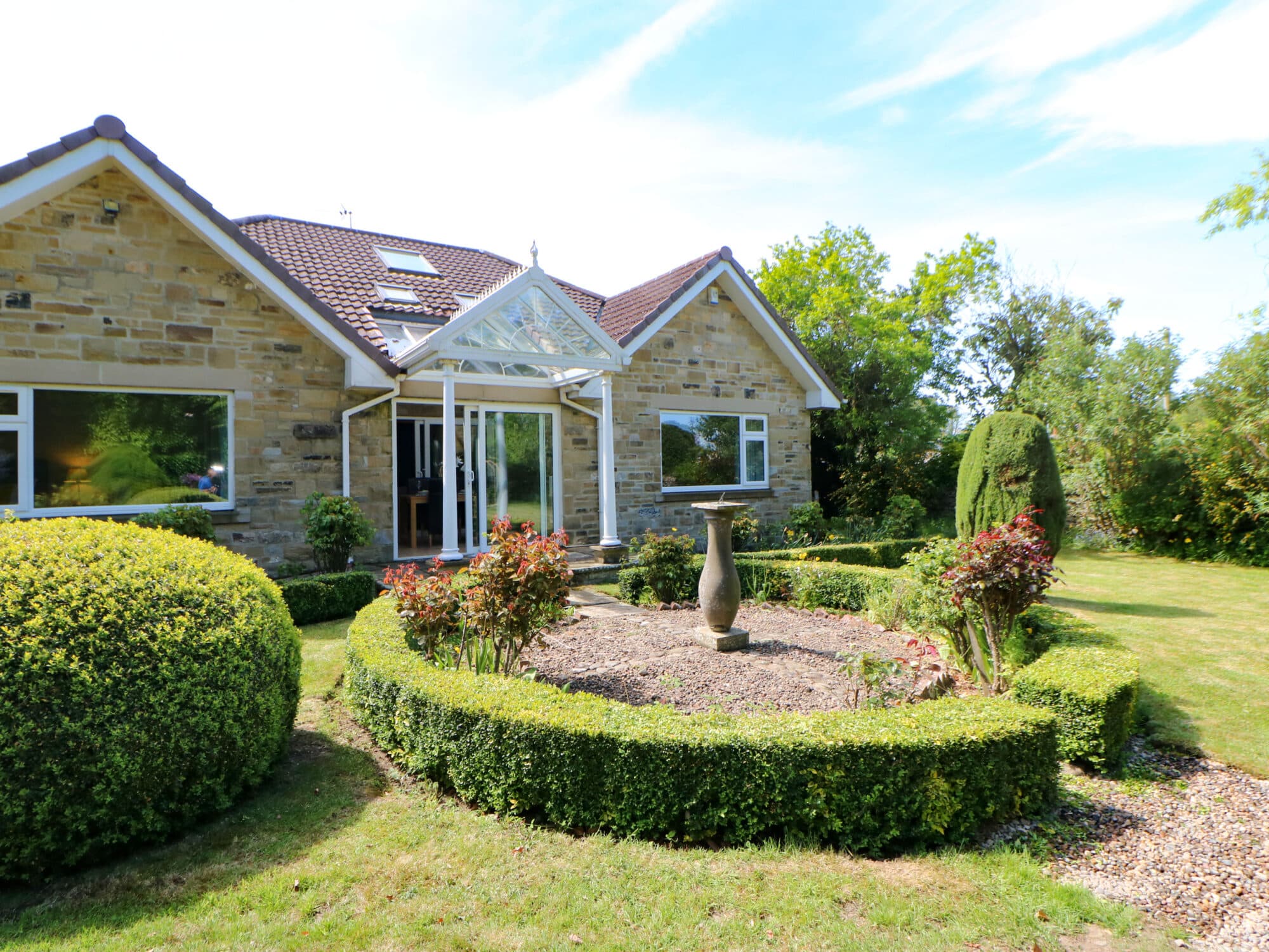 Accommodation at The Sycamores in eppleby
