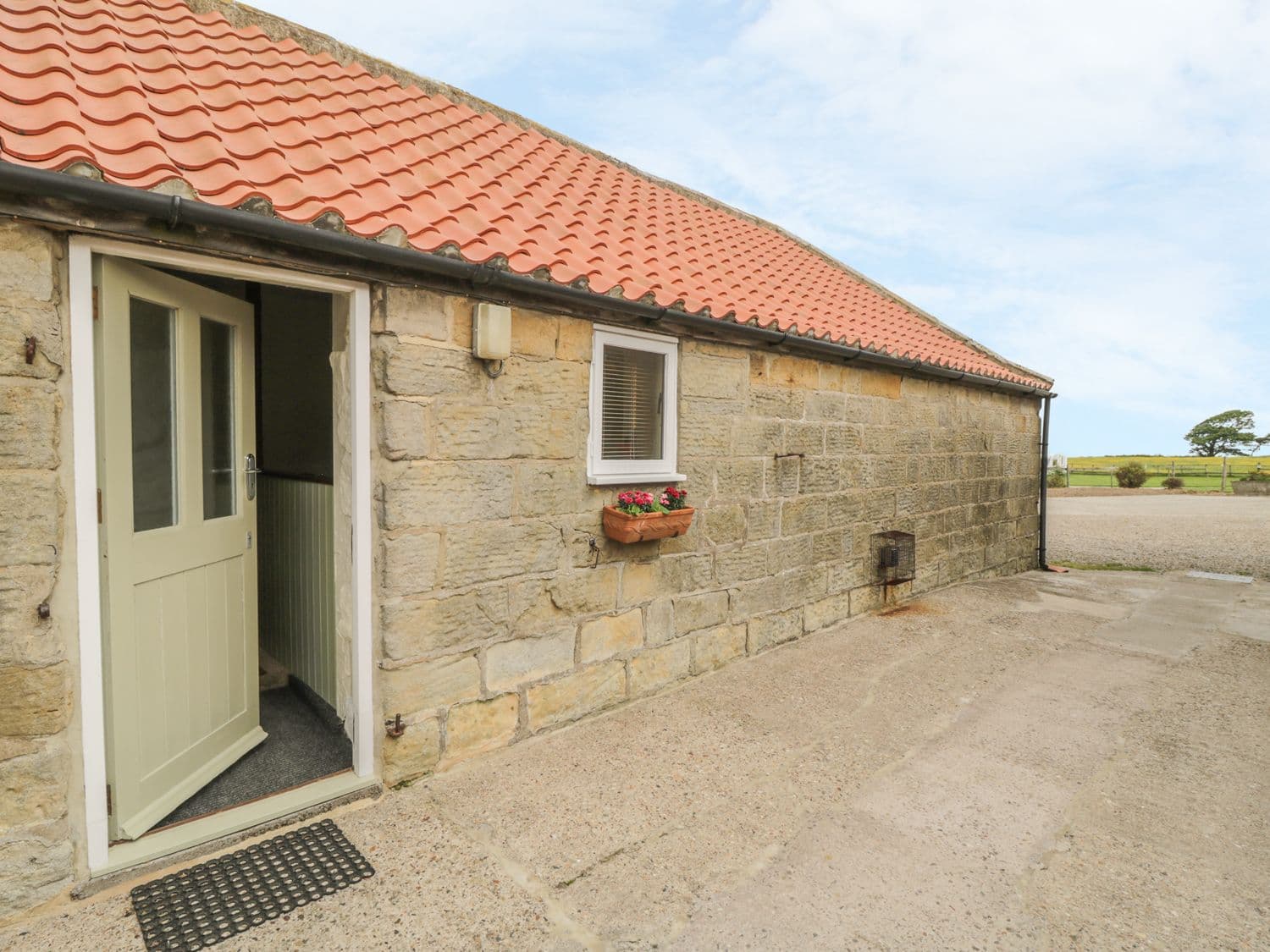 Accommodation at Abbey View Cottage in fylingthorpe