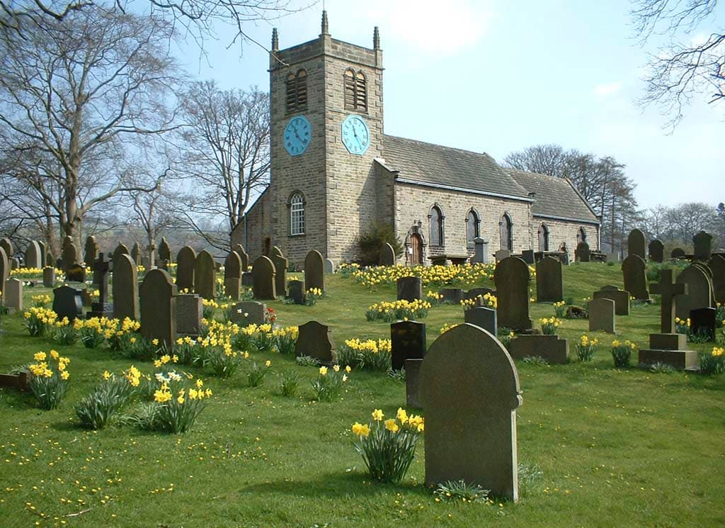 Addingham Village - Attraction in addingham