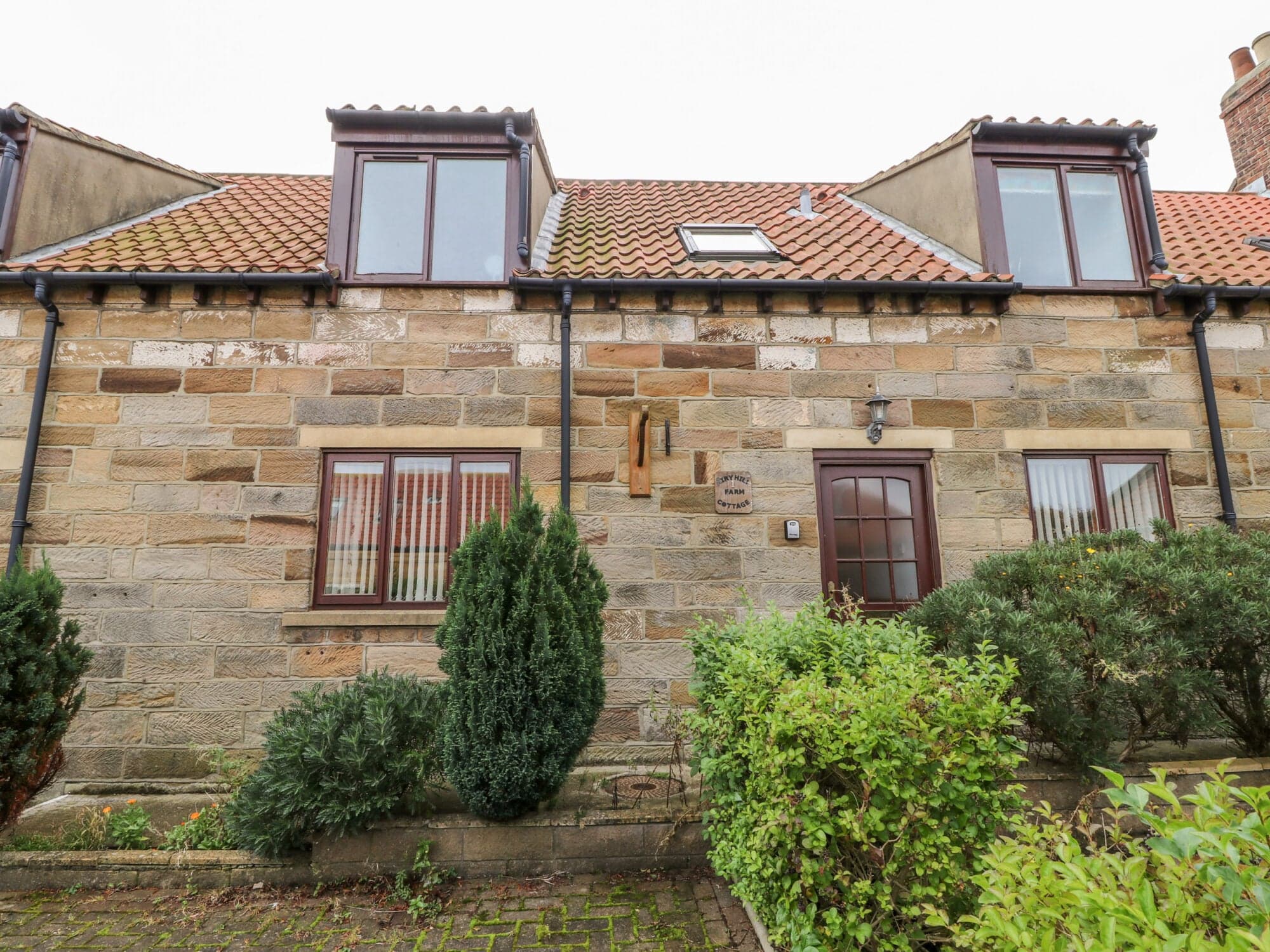 Airy Hill Farm Cottage