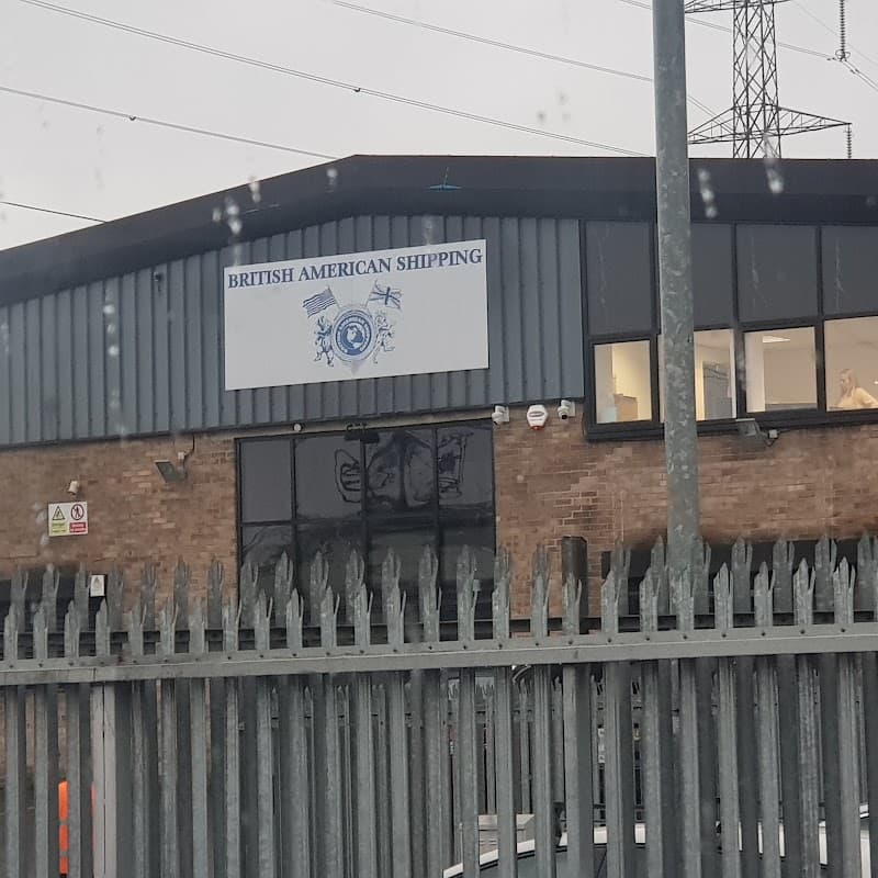 british american shipping - Self Storage in alverthorpe
