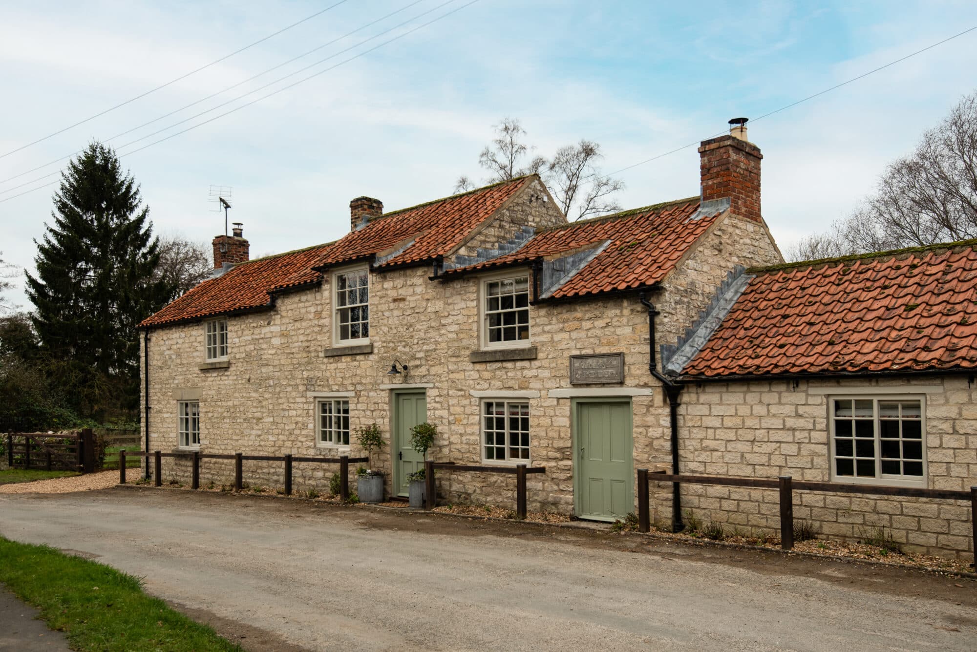Accommodation at Anvil Cottage from Crabtree & Crabtree in grewelthorpe