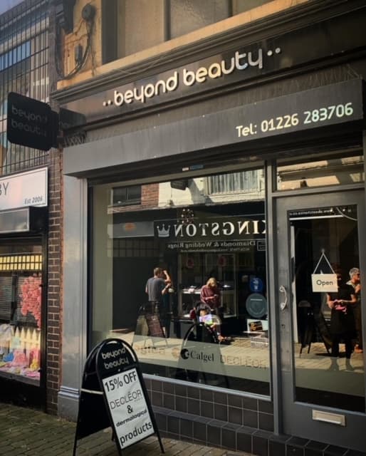 Beyond Beauty - Beauty Salons in barnsley