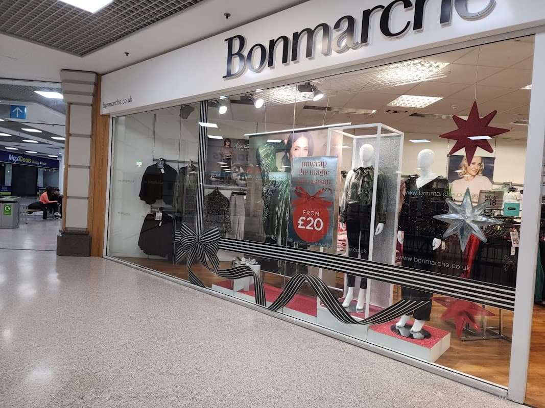 BonmarchΓ© - Clothes Shops in barnsley