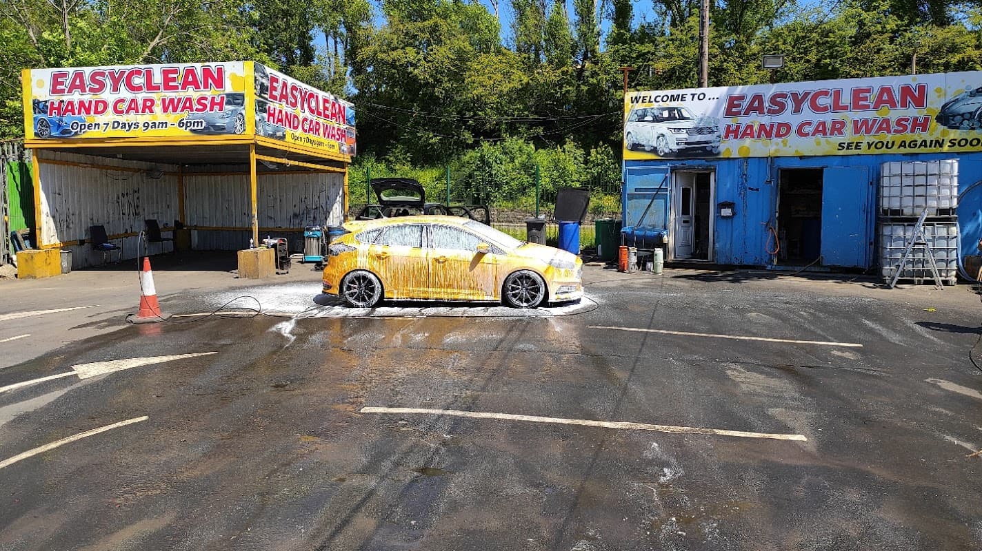 Easyclean Hand Car Wash - Car Washes in barnsley