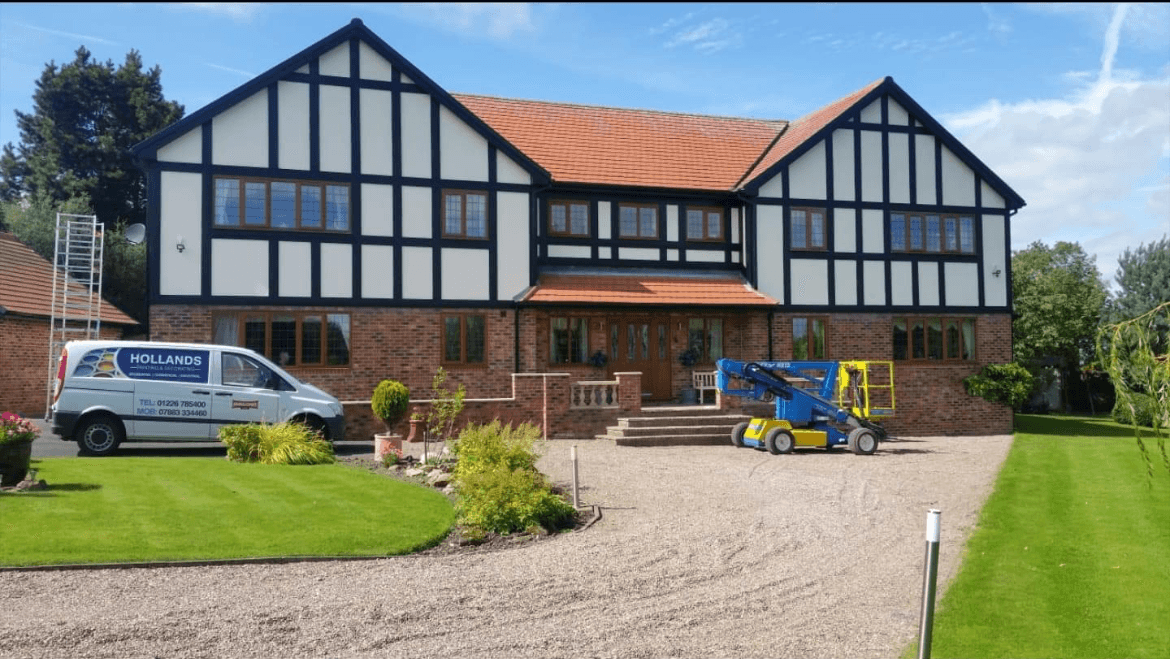 Hollands painting and decorating services - Painters & Decorators in barnsley
