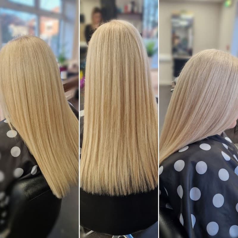 Kat at Evolve - Hair Salons in barnsley