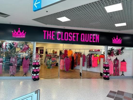 The Closet Queen - Clothes Shops in barnsley