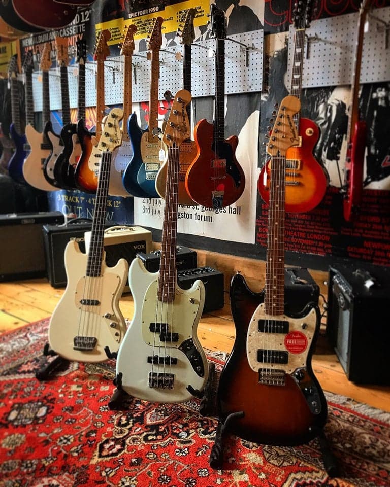 Northern Guitars Cafe Bar