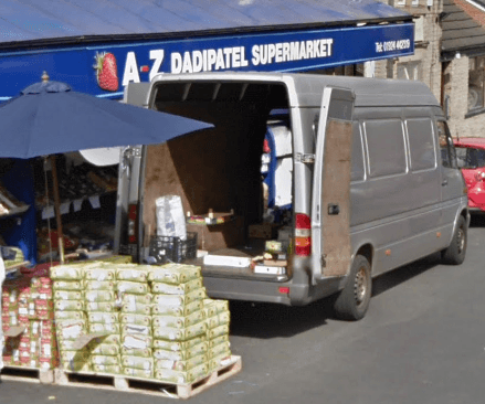 A & Z Dadipatel Food Store - Supermarkets in batley