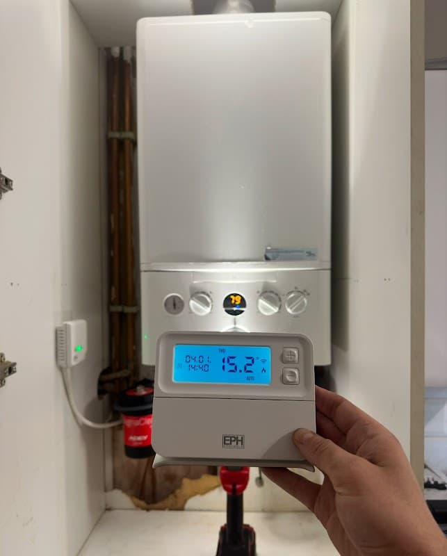 Activ-Heat - Gas, Heating & Plumbing Engineers - Plumbers in batley