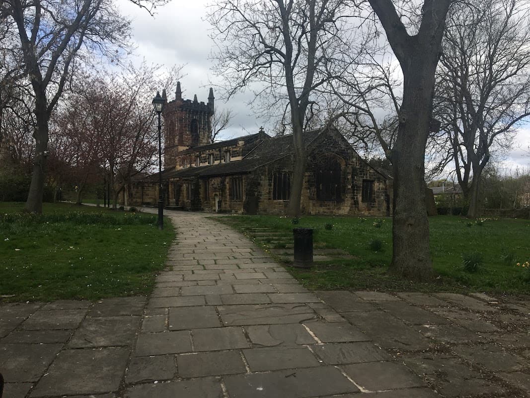 Batley Parish C Of E J I & N School - Primary Schools in batley