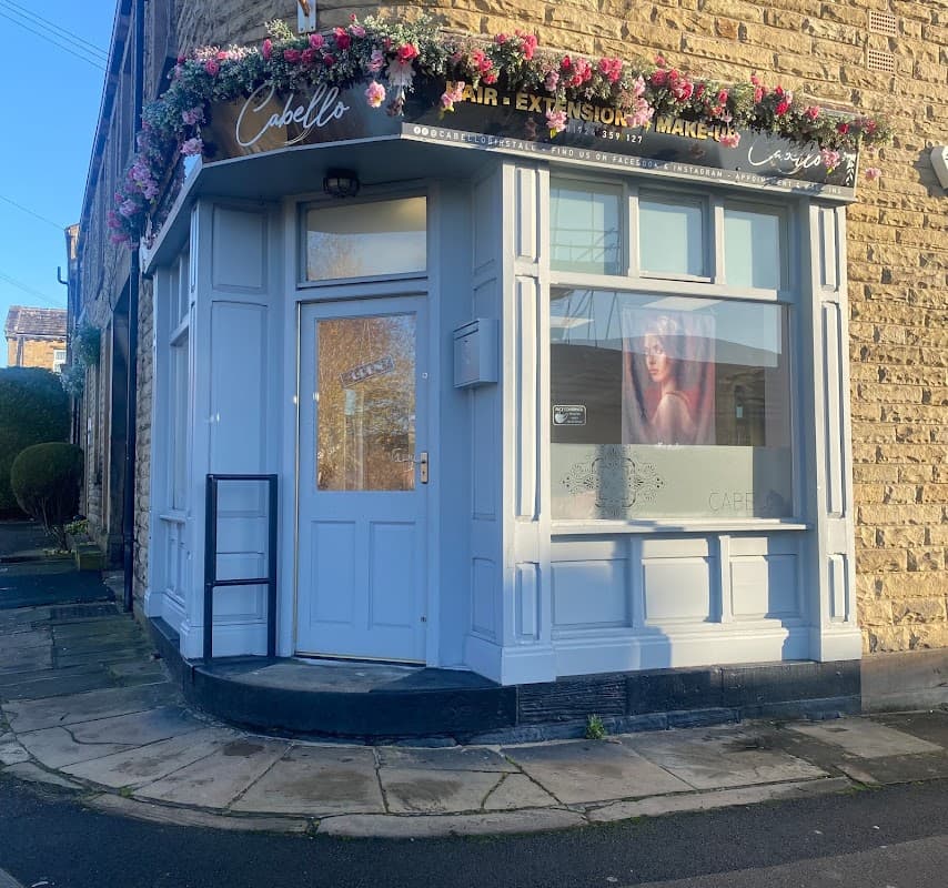 Cabello - Hair Salons in batley