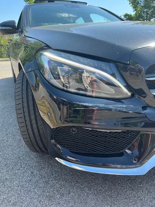 Elite Accident Repair Centre Ltd - Garages in batley