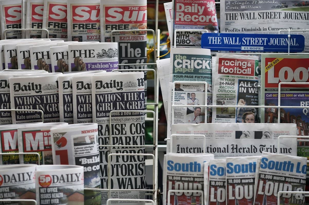 Patbro Newsagents - Corner Shops in batley