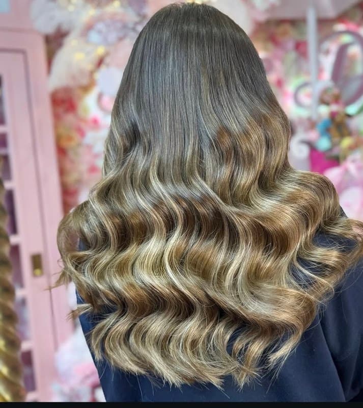 The Doll Palace Hair Salon