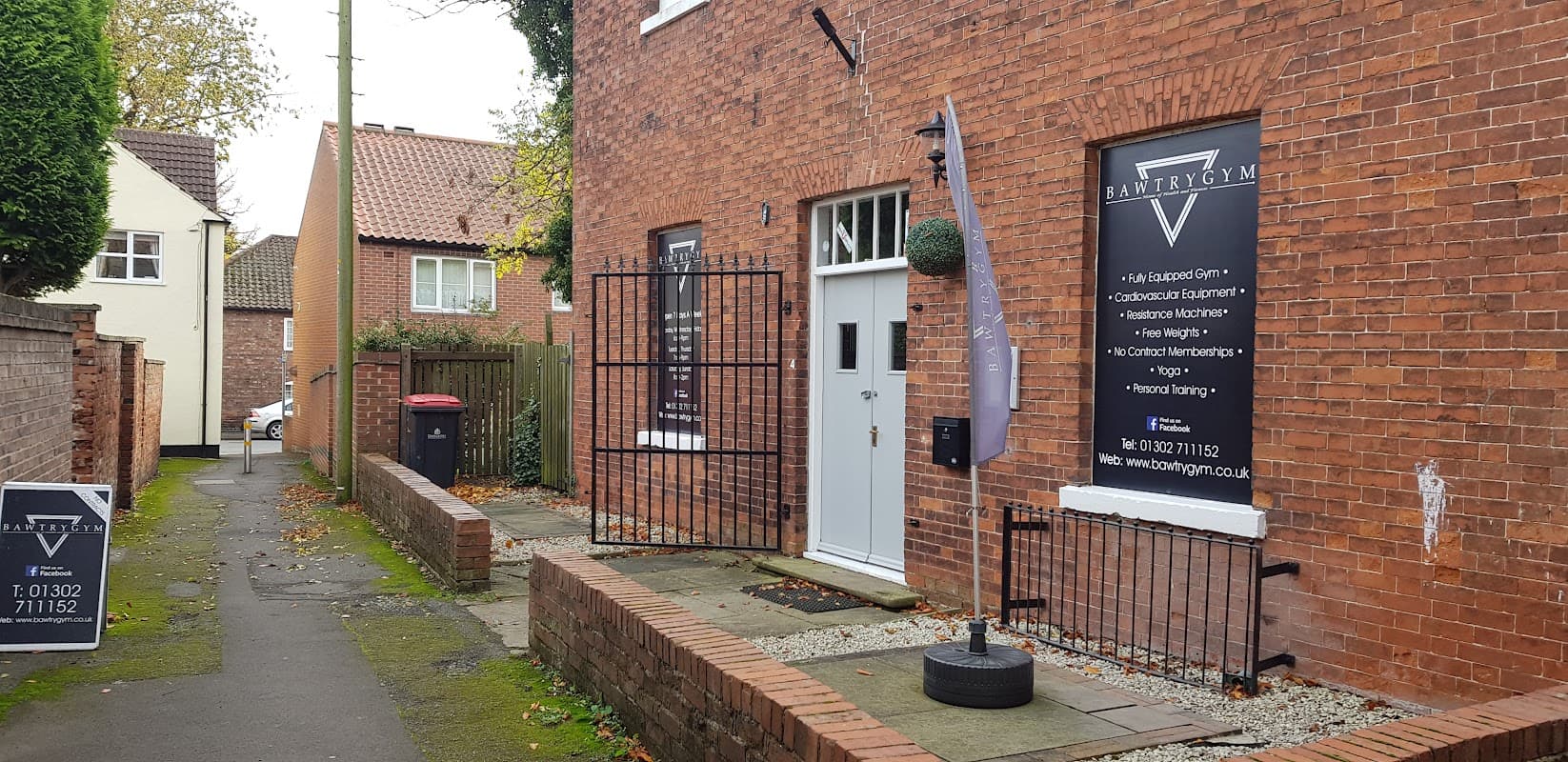Bawtry Gym - Gyms in bawtry