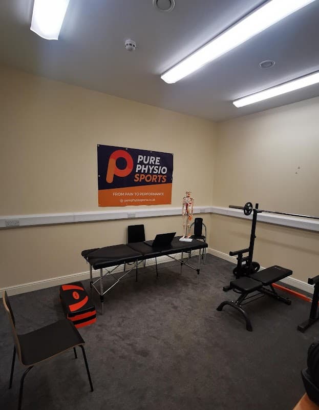 Pure Physiotherapy Bedale - Sports - Sports Injury Clinics in bedale