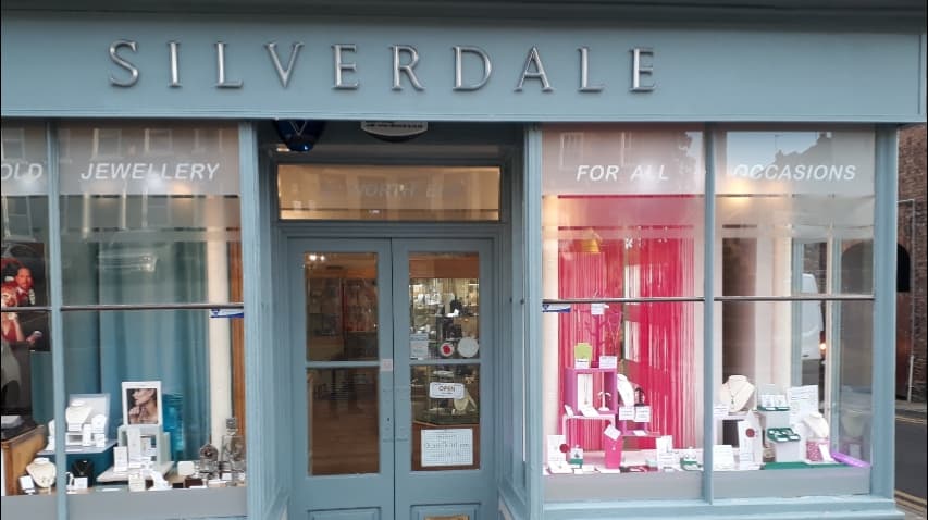 Silverdale - Jewellers in bedale