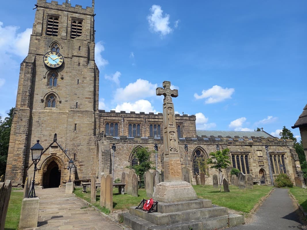 St Gregoryโs Church, Bedale - Churches in bedale