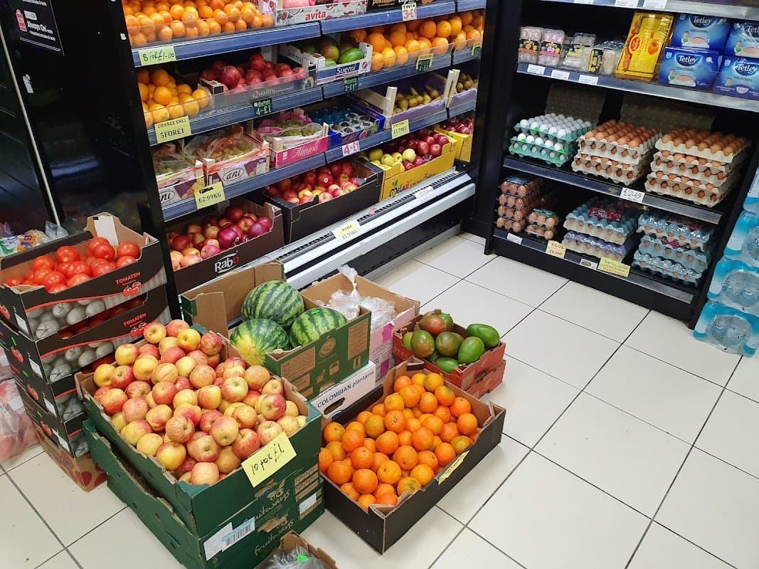 Abu Bakr Supermarket - Supermarkets in beeston