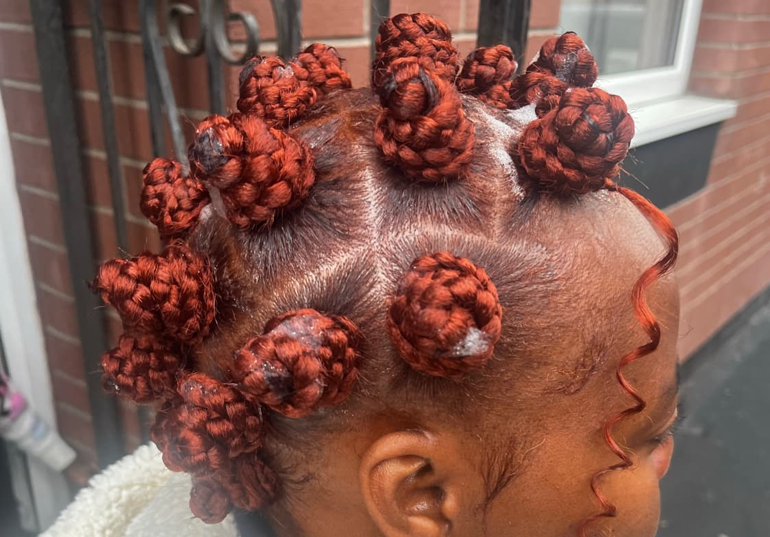 Hairluxe by Chinygold