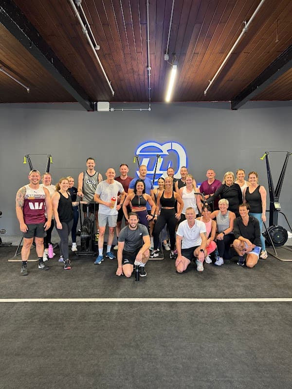 Metcon Leeds - Gyms in beeston