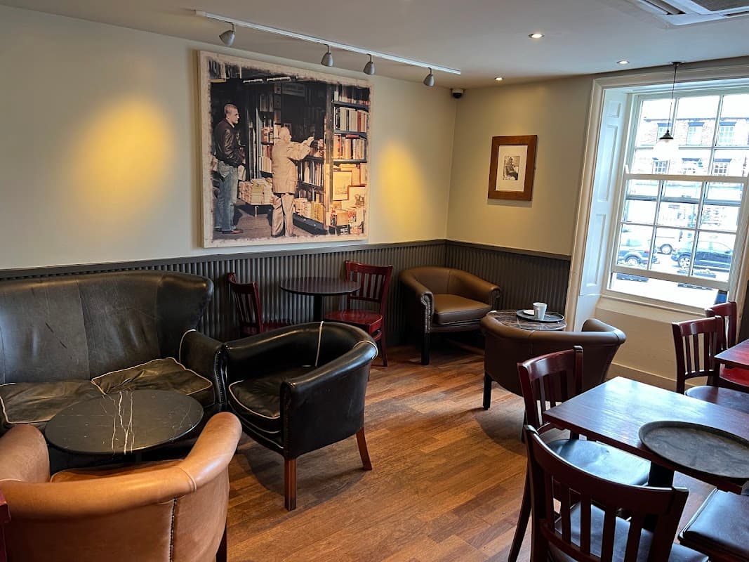 Cafe Caffè Nero in beverley