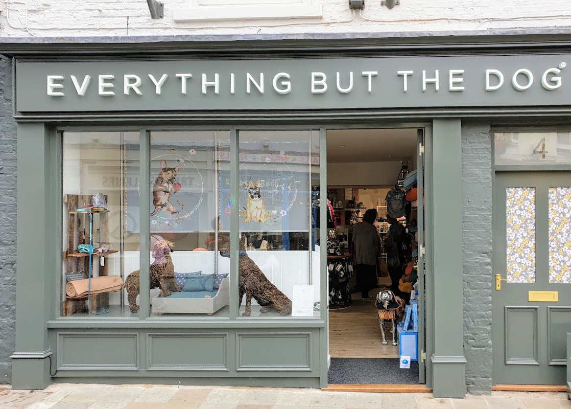 Everything But The Dog Limited - Pet Shops in beverley