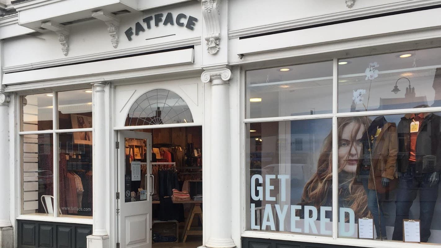 FatFace - Clothes Shops in beverley