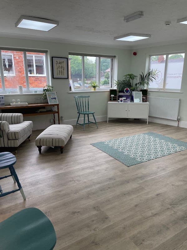 Figure and Form Osteopathy - Gyms in beverley