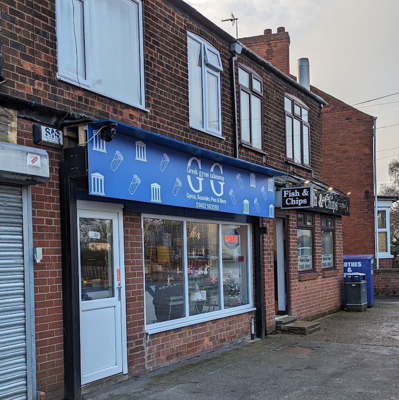 Greek Gyros Beverley - Takeaway in beverley