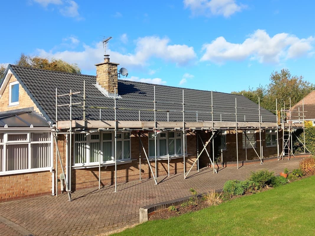 Jb Property & Roofing Limited - Roofers in beverley