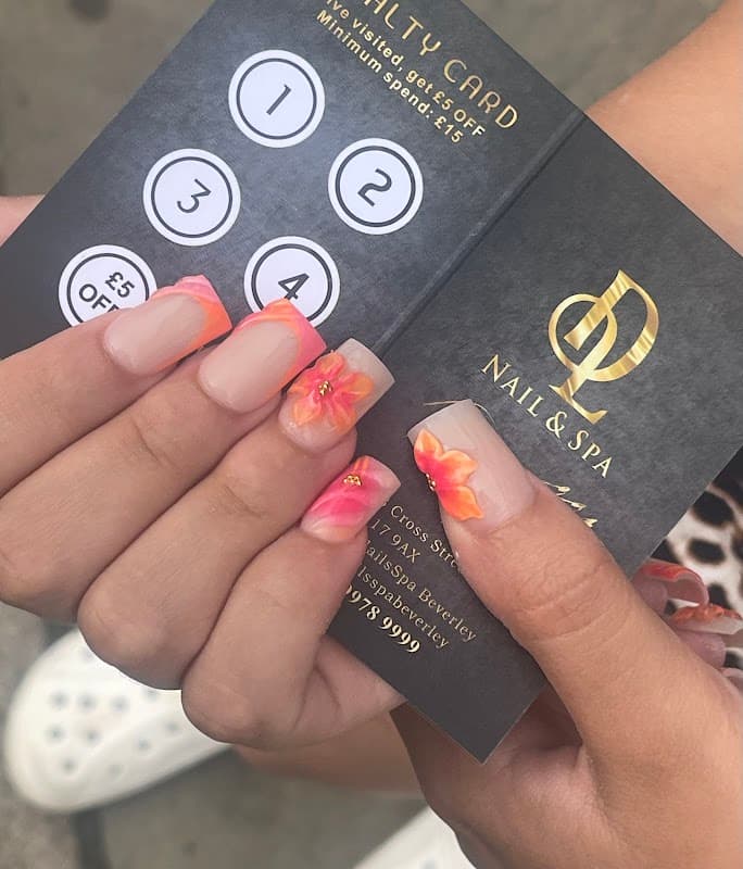 LD Nails&Spa - Nail Salons in beverley