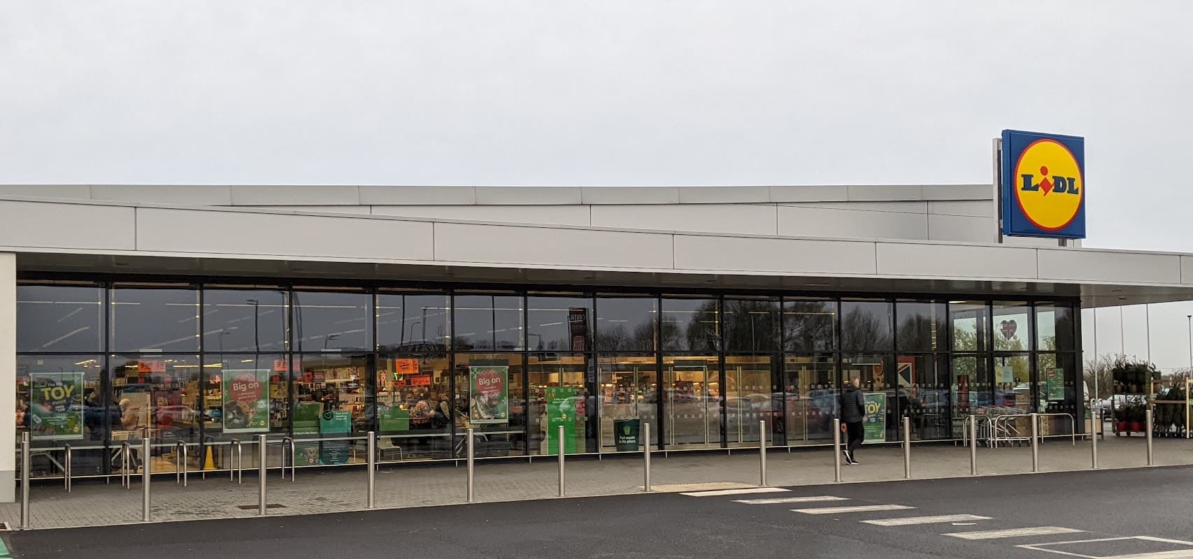 Lidl - Supermarkets in beverley