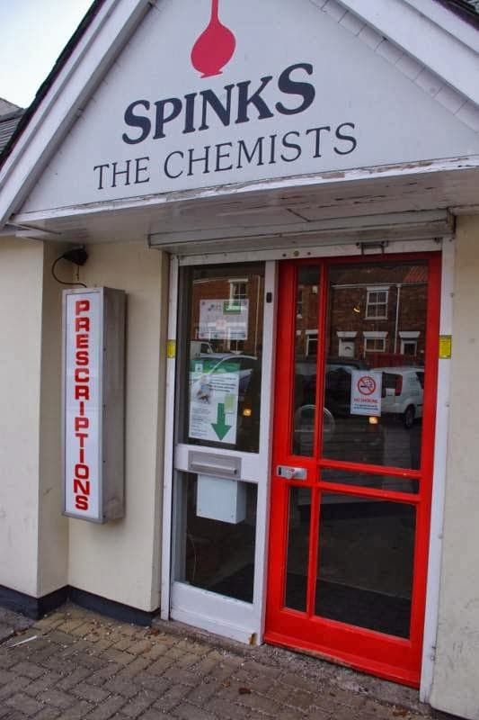 Spinks the Chemists - Pharmacies in beverley