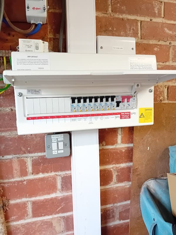 B T Electrical - Electricians in bingley