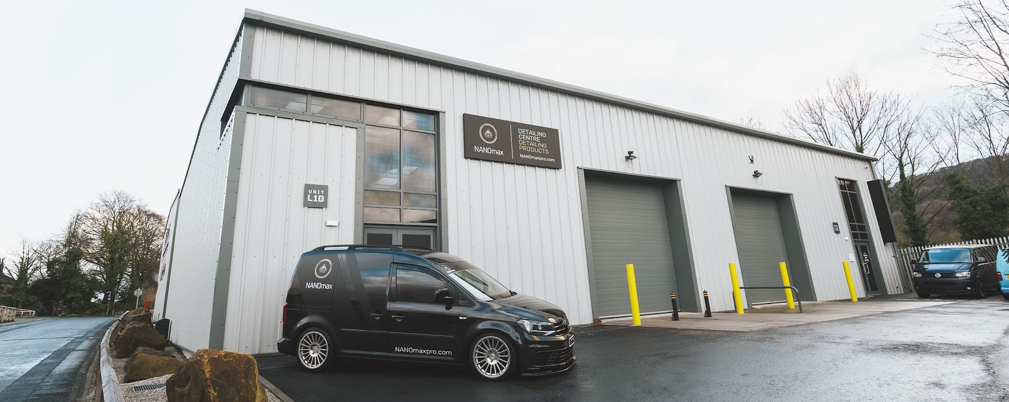 NANOmax Detailing Centre - Car Washes in bingley