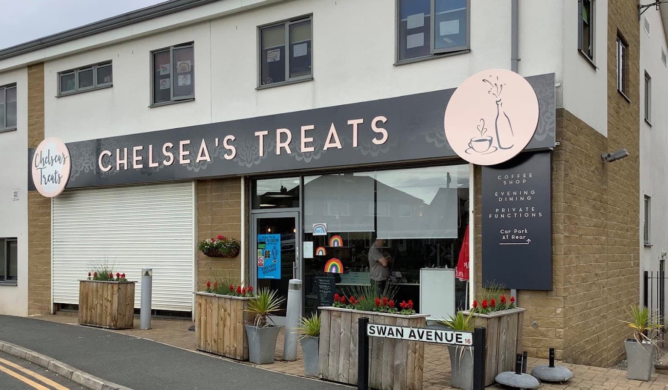 Cafe Treats of Eldwick in bingley