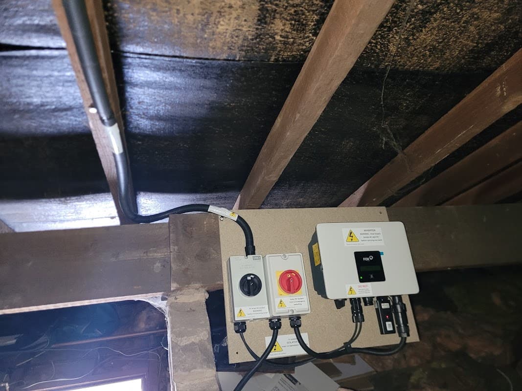 Pennine Data & Electric Ltd - Electricians in bolsterstone ewden village