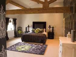 Accommodation at Bookilber Barn in long preston